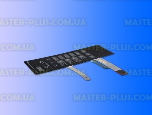 Панель управління DE34-00266K Samsung для мікрохвильової печі
