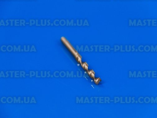 Свердло по металу 4,2мм HSS поліроване Sigma 1010421