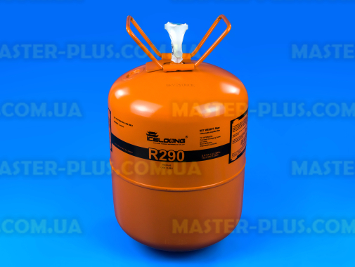 Фреон R290 (баллон 5 кг) Ice Loong для холодильника