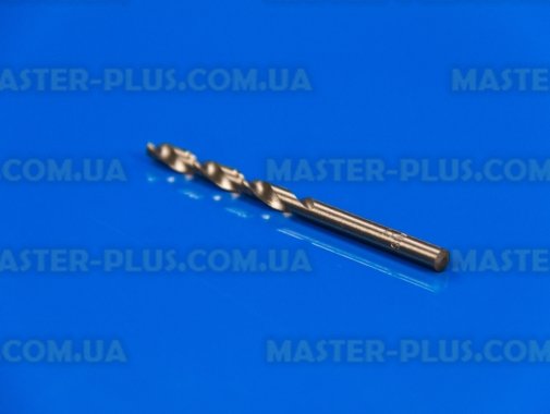 Свердло по металу 4,2мм HSS поліроване Sigma 1010421