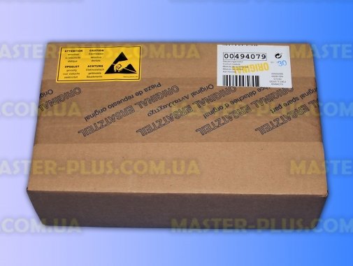 Модуль (плата) Bosch 494079 для посудомийної машини