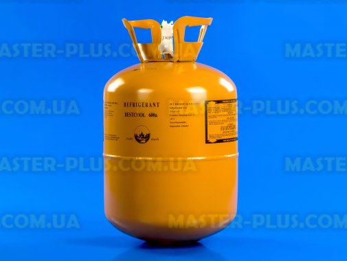 Фреон R600 (баллон 6,5 кг) Bestcool для холодильника
