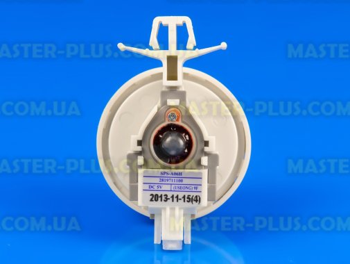 Прессостат (датчик уровня воды) Beko 2819711100 для стиральной машины