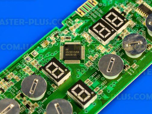 Модуль управління AEG 3300363326 для плити та духовки