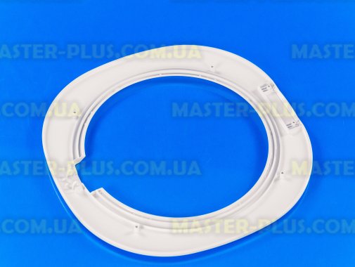 Обечайка дверки (люка) наружная Ariston C00035765 для стиральной машины