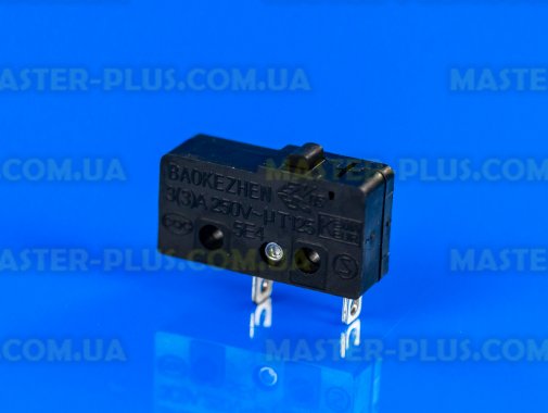 Кнопка (микропереключатель) Kenwood KW716838 для кухонного комбайна