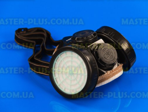 Респіратор протипиловий (2 фільтра) Sigma 9422201