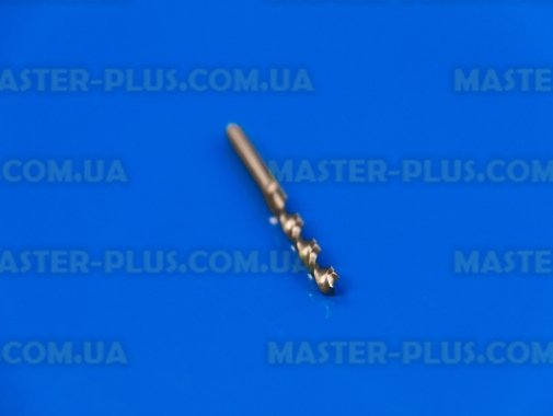 Свердло по металу 4,0мм HSS поліроване Sigma 1010401