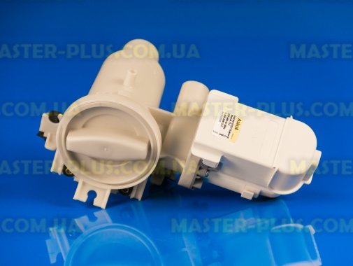 Насос (помпа) Whirlpool з корпусом 481236018597 для пральної машини