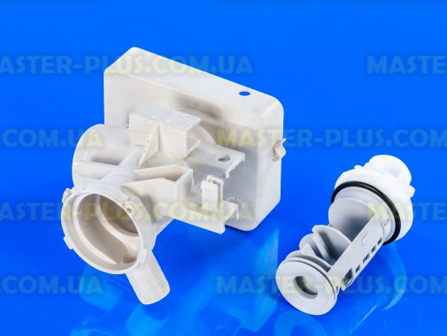 Корпус насоса в сборе Electrolux 4055179123 для стиральной машины