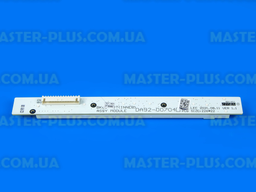 Модуль (плата) індикації Samsung DA92-00465B Original для холодильника