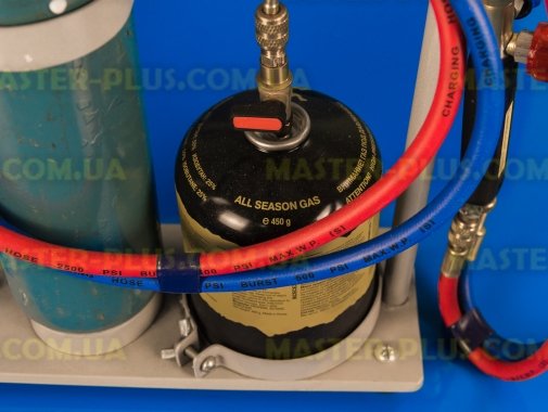 Сварочный пост СП-001 (кислород 1л. + пропан 450g)