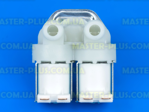 Клапан 2/180 з товстими виходами для пральної машини