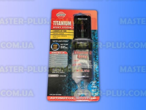 TITANIUM Epoxy System VersaChem (США)