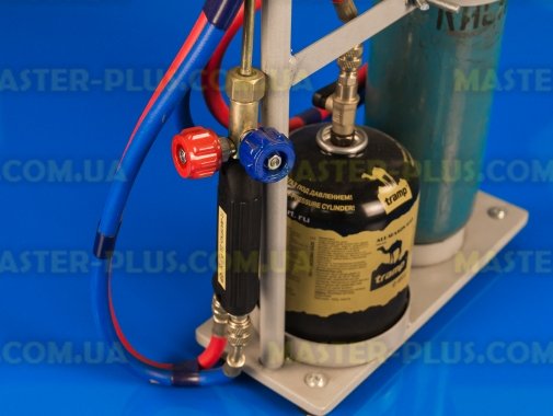 Сварочный пост СП-001 (кислород 1л. + пропан 450g)