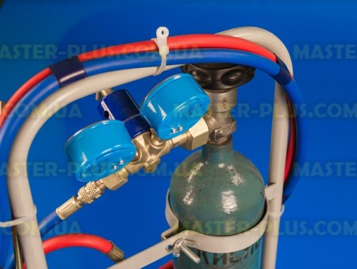 Сварочный пост СП-001 (кислород 1л. + пропан 450g)