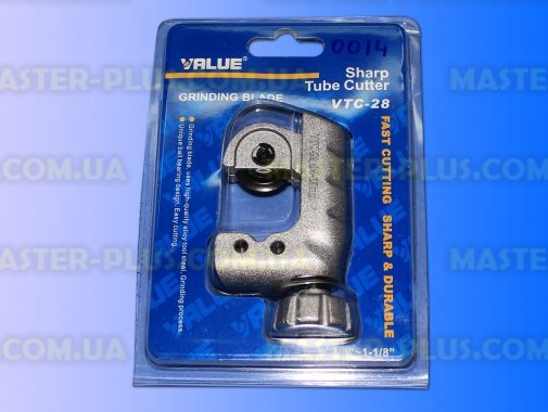 Труборез 1/8&quot; - 1-1/8&quot; (4 - 28 мм) Value VTC-28 