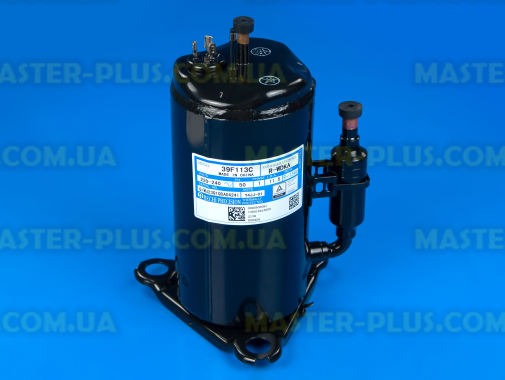 Компрессор 39F113 Electrolux 4055276333 Original для холодильника