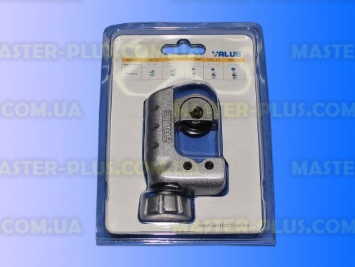 Труборез 1/8&quot; - 1-1/8&quot; (4 - 28 мм) Value VTC-28 