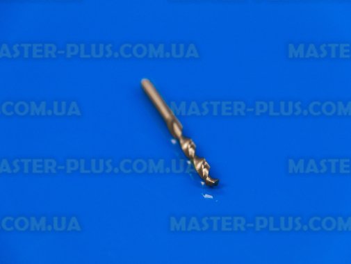 Свердло по металу 3,9 мм HSS поліроване Sigma 1010391
