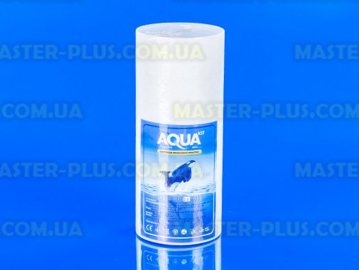 Картридж механической очистки 20mcr (PP) AquaKit 10&quot; Big Blue