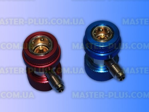 Заправочные муфты для автокондиционеров Value VHF-A