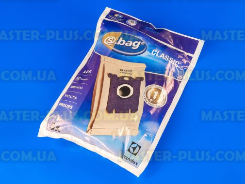 Мішок для пилососа Electrolux 9000844804 Original для пилососа