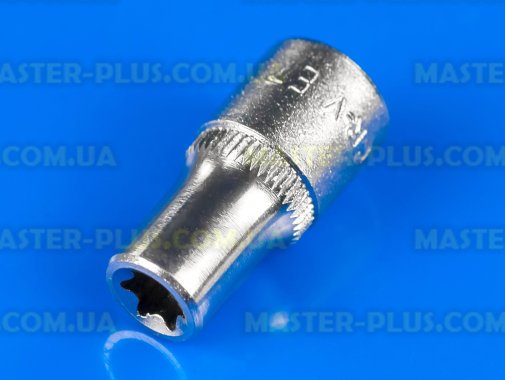 Головка торцева 1/4&quot; torx E7 Yato YT-05214