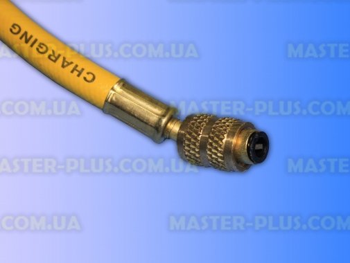 Шланг заправочный 1,6м Whicepart СТ-366 (желтый)
