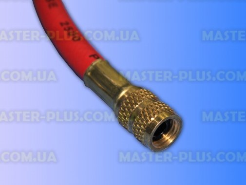 Шланг заправочный 1,6м Whicepart СТ-366 (красный)