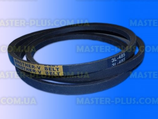 Ремінь клиновидний 3L485 «BROTHER-V» для пральної машини