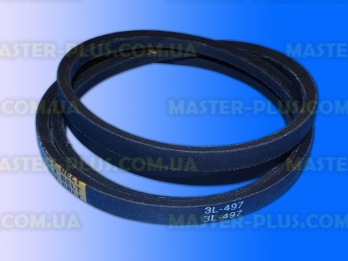 Ремінь клиновидний 3L497 «BROTHER-V» для пральної машини