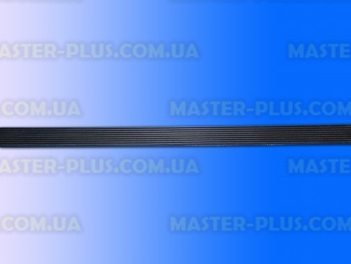 Ремінь 1233 H9 EL «Optibelt» чорний для пральної машини