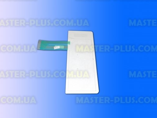 Панель управления (мембрана) LG MFM36438801 для микроволновой печи
