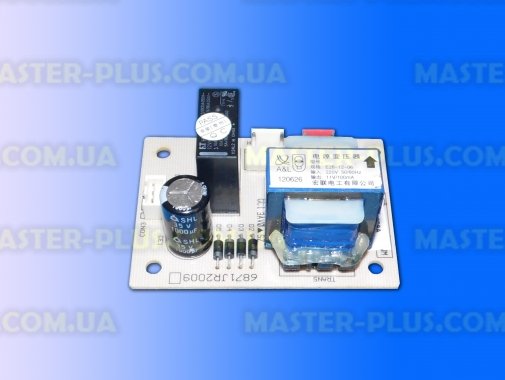 Суб модуль (блок живлення) LG 6871JR2009A для холодильника