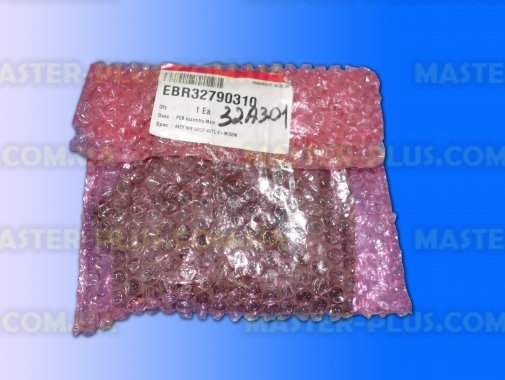 Модуль (плата) управления холодильника LG EBR32790310 для холодильника