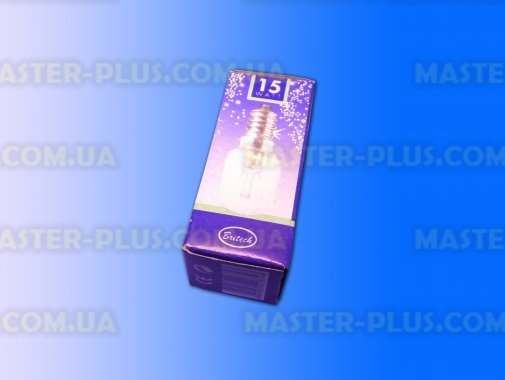 Лампочка внутреннего освещения 15W E14 Britech / JINGYUE для холодильника