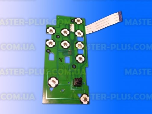 Клавіатура (плата з кнопками) Samsung DE96-00463B для мікрохвильової печі