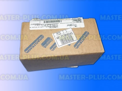 Мотор вентилятора обдува Whirlpool 481202858345 для холодильника