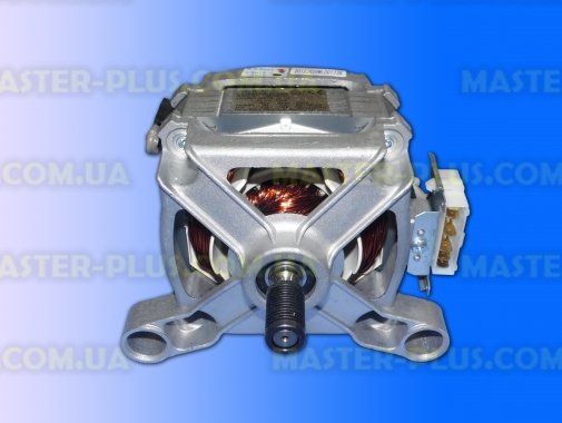 Мотор Indesit Ariston довгий шків C00056962 для пральної машини