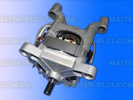Мотор Indesit Ariston довгий шків C00056962 для пральної машини