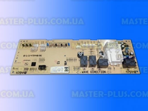 Модуль (плата управління) Beko 2823010116 для пральної машини