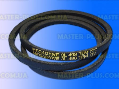

Ремень клиновой 3L498 «MEGADYNE» Ardo 651009068 черный