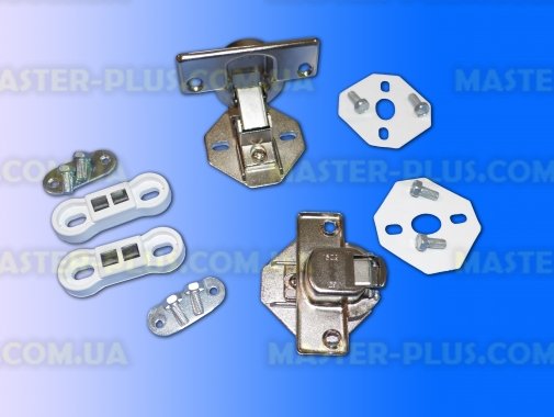 Комплект петель мебельной дверцы Ardo 651027823 для стиральной машины