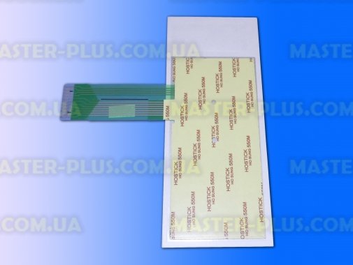 Панель управления (мембрана) LG 3506W1A708B  для микроволновой печи