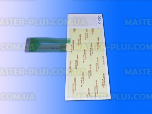 Панель управления (мембрана) LG 3506W1A708A для микроволновой печи