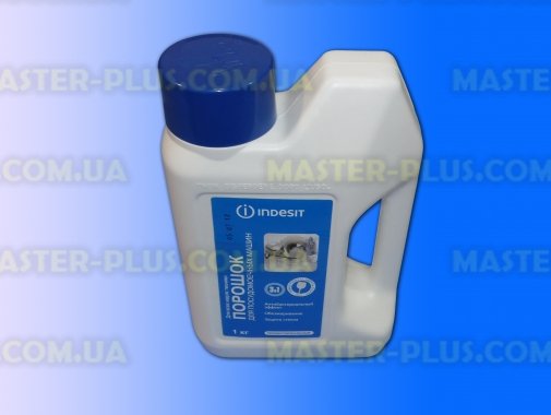 Моющее средство Indesit  для ПММ 1кг. в порошке C00094644