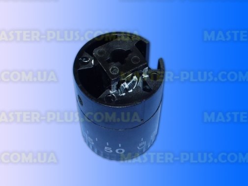 Ручка таймера (середня) Zanussi 3550322964 для плити та духовки