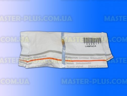 Лампочка внутреннего освещения Indesit C00060617 для холодильника