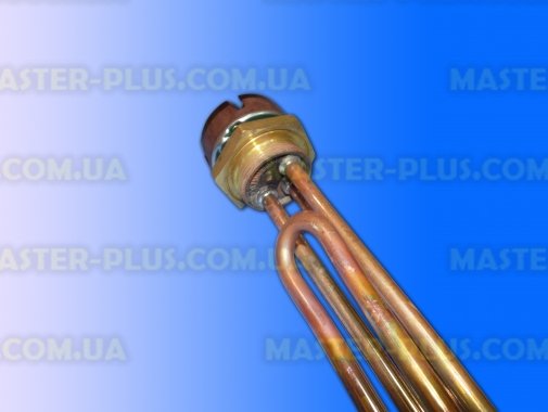 ТЕН Thermowatt 4,0 кВат, гайка, без порту під анод, з термостатом для бойлера